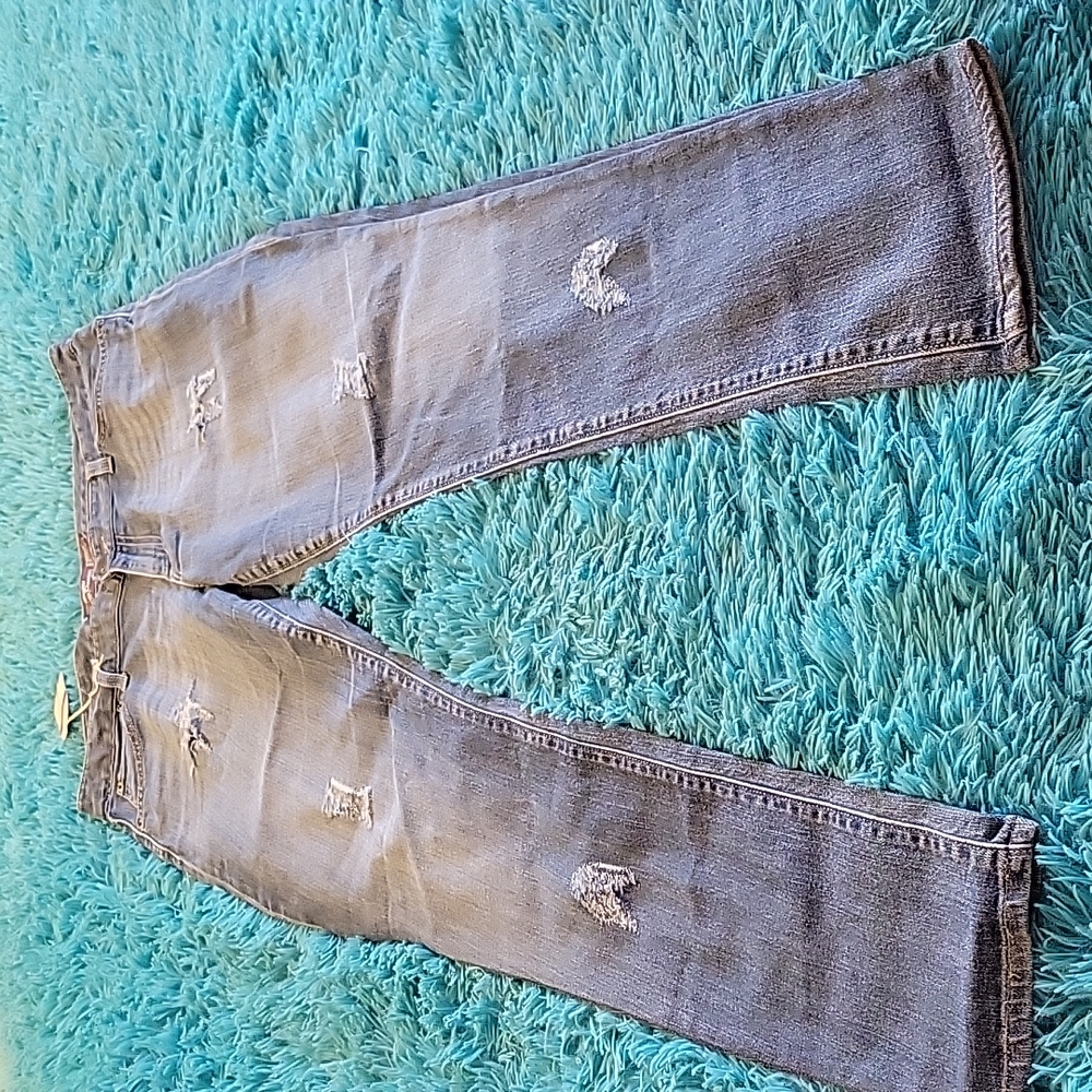 NWT Rustic Denim jeans (long)
